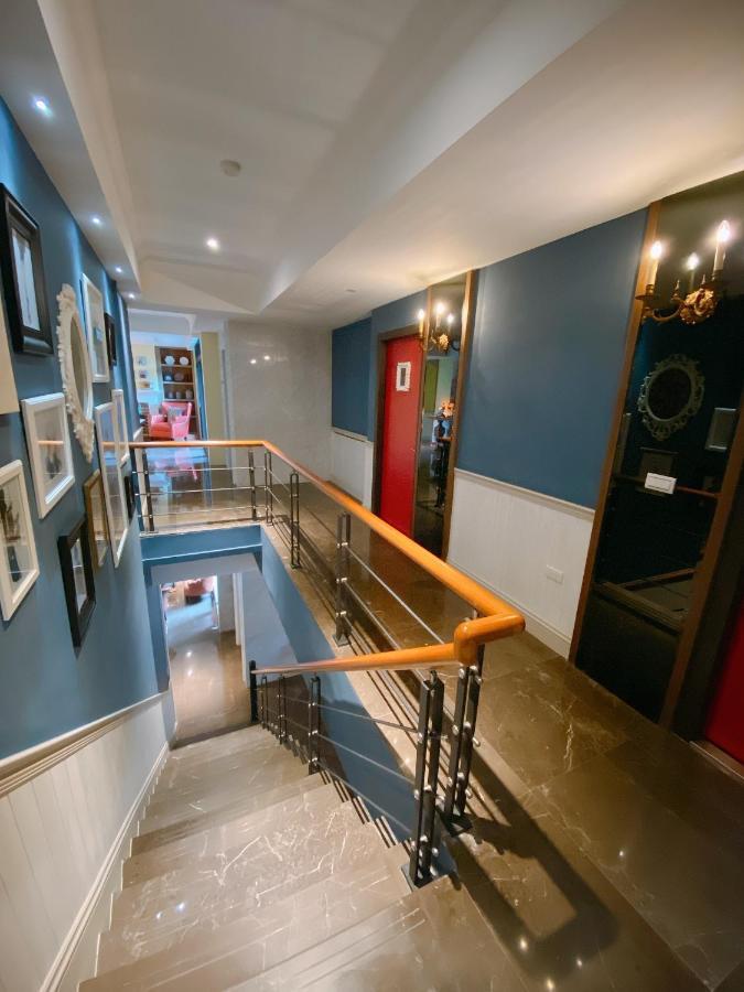 Homie B&B Hualien City Ngoại thất bức ảnh