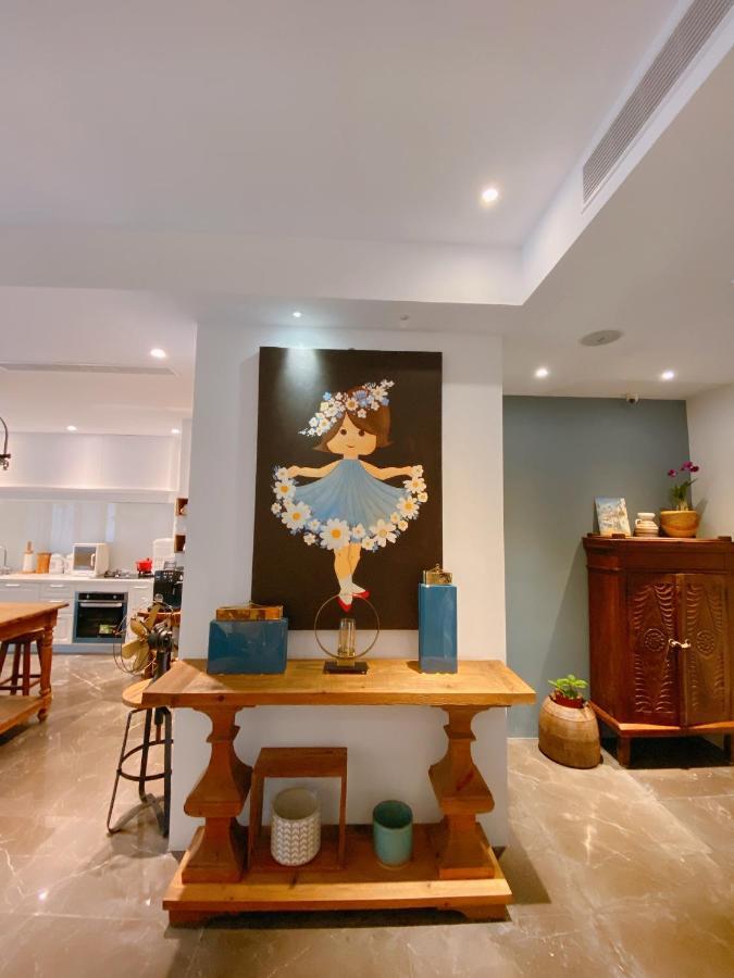 Homie B&B Hualien City Ngoại thất bức ảnh