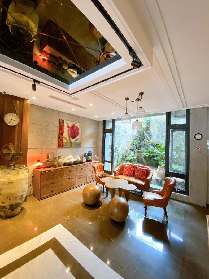 Homie B&B Hualien City Ngoại thất bức ảnh