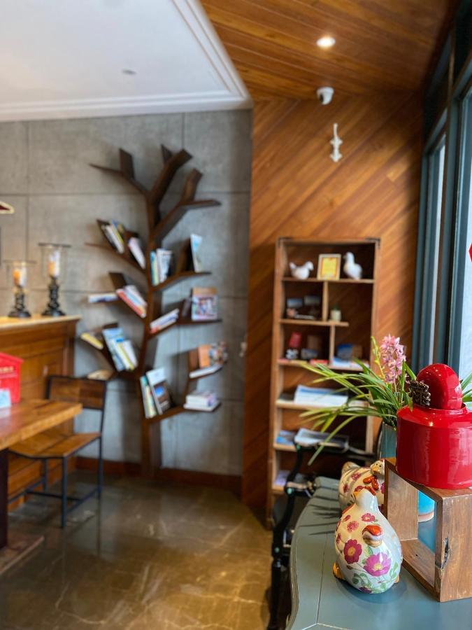 Homie B&B Hualien City Ngoại thất bức ảnh