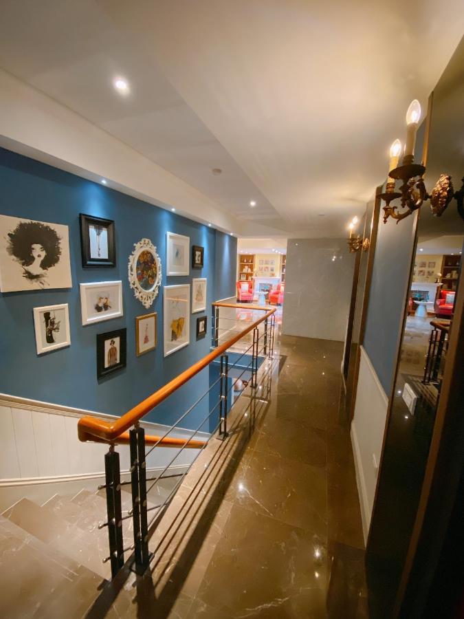 Homie B&B Hualien City Ngoại thất bức ảnh