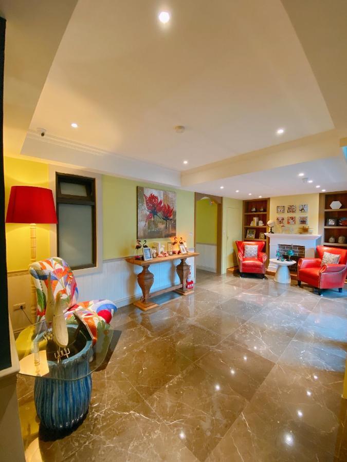 Homie B&B Hualien City Ngoại thất bức ảnh