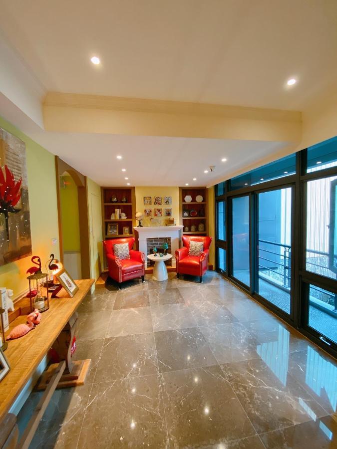 Homie B&B Hualien City Ngoại thất bức ảnh