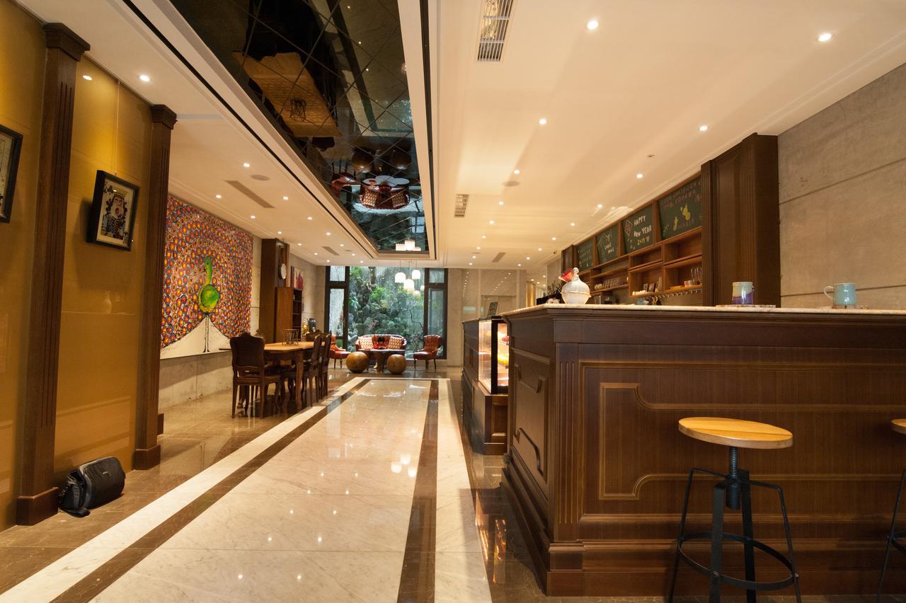 Homie B&B Hualien City Ngoại thất bức ảnh