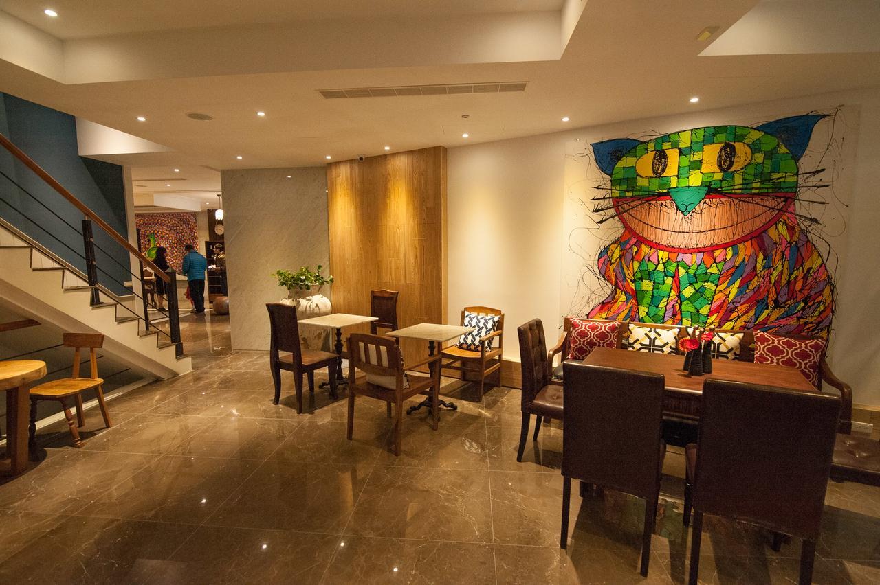 Homie B&B Hualien City Ngoại thất bức ảnh