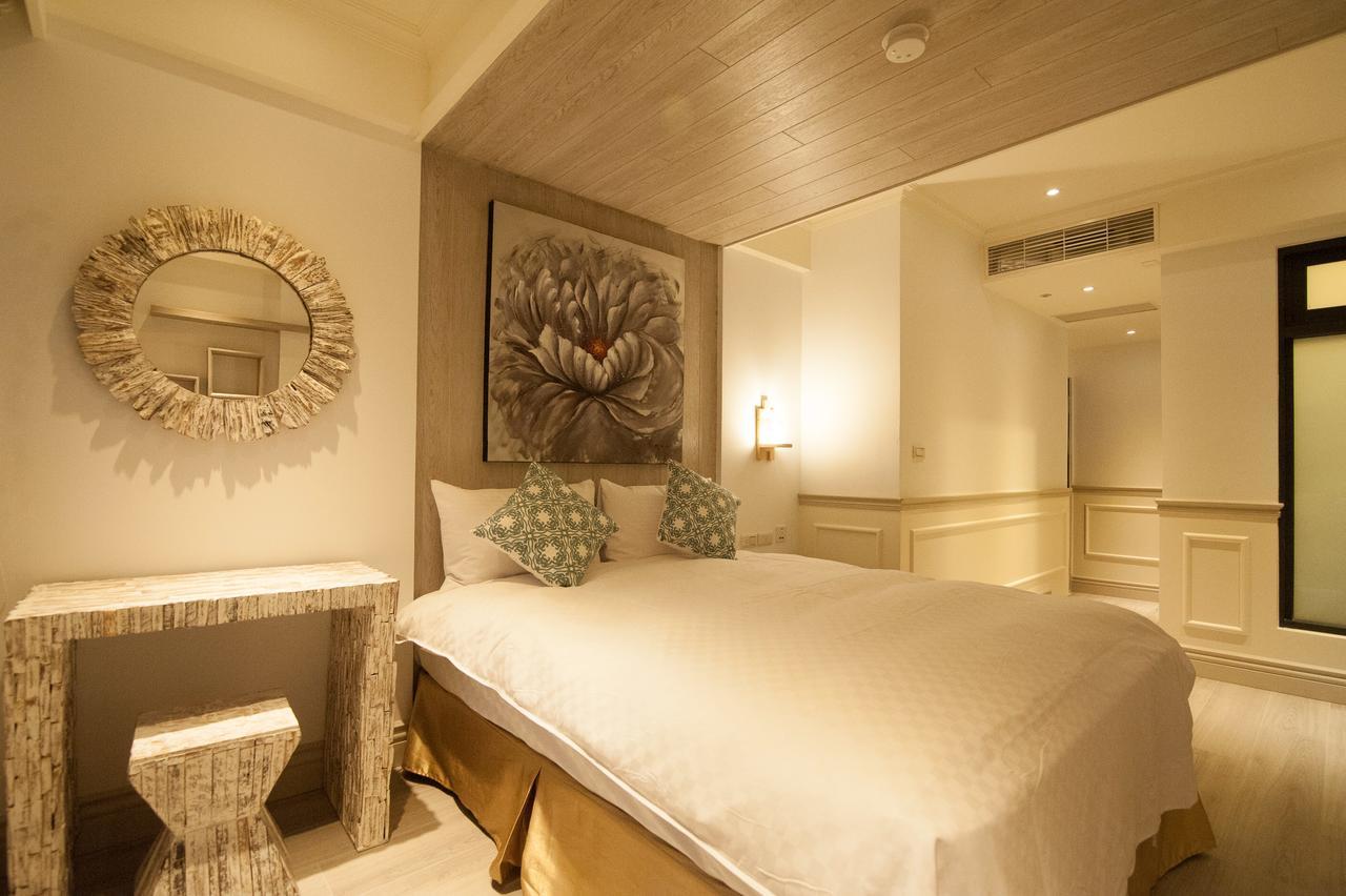 Homie B&B Hualien City Ngoại thất bức ảnh
