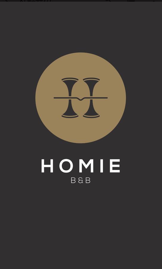 Homie B&B Hualien City Ngoại thất bức ảnh