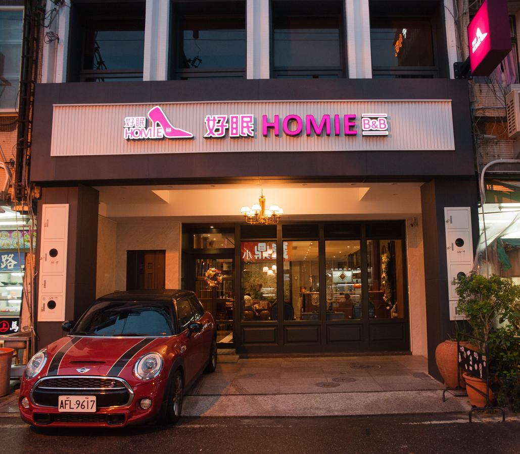 Homie B&B Hualien City Phòng bức ảnh