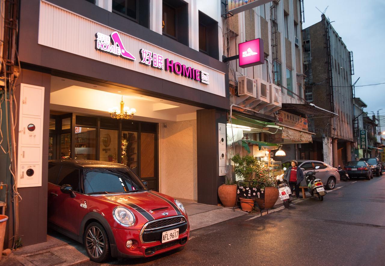 Homie B&B Hualien City Phòng bức ảnh