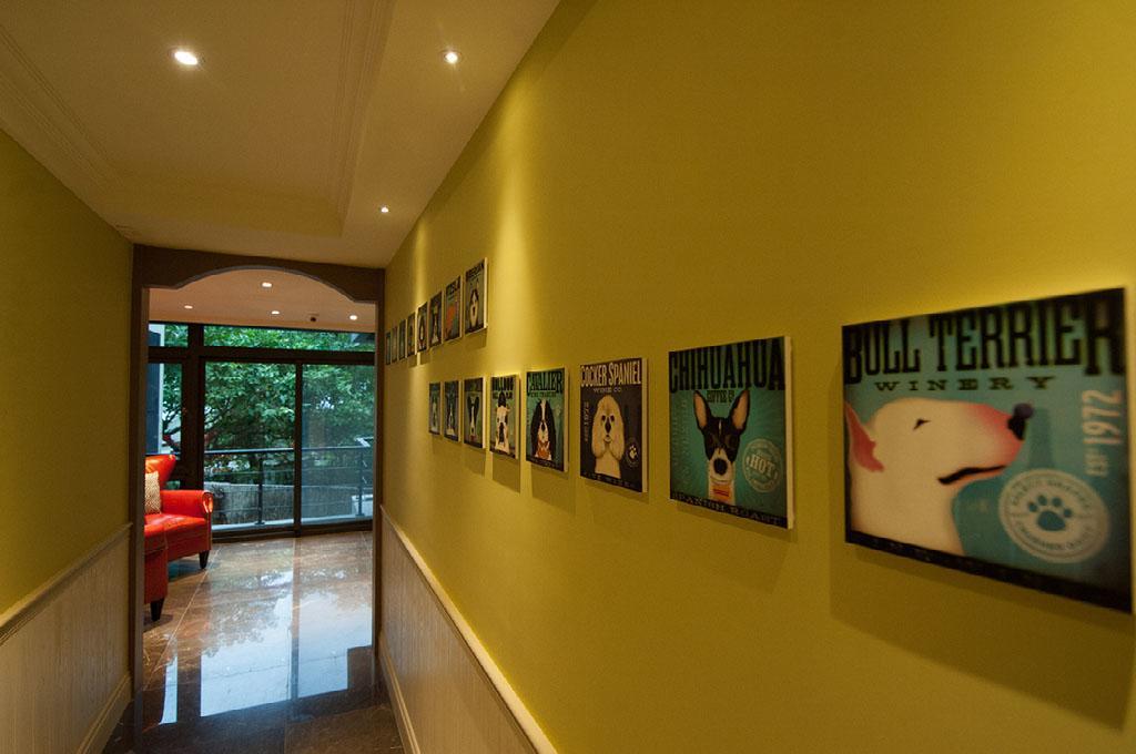 Homie B&B Hualien City Ngoại thất bức ảnh