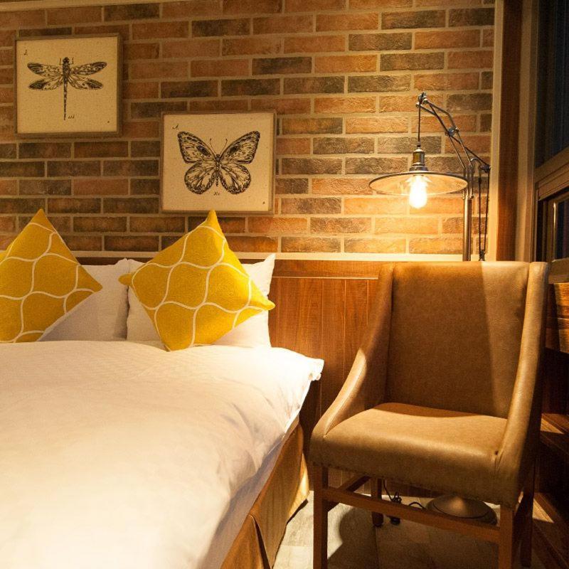 Homie B&B Hualien City Ngoại thất bức ảnh