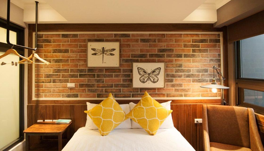 Homie B&B Hualien City Ngoại thất bức ảnh