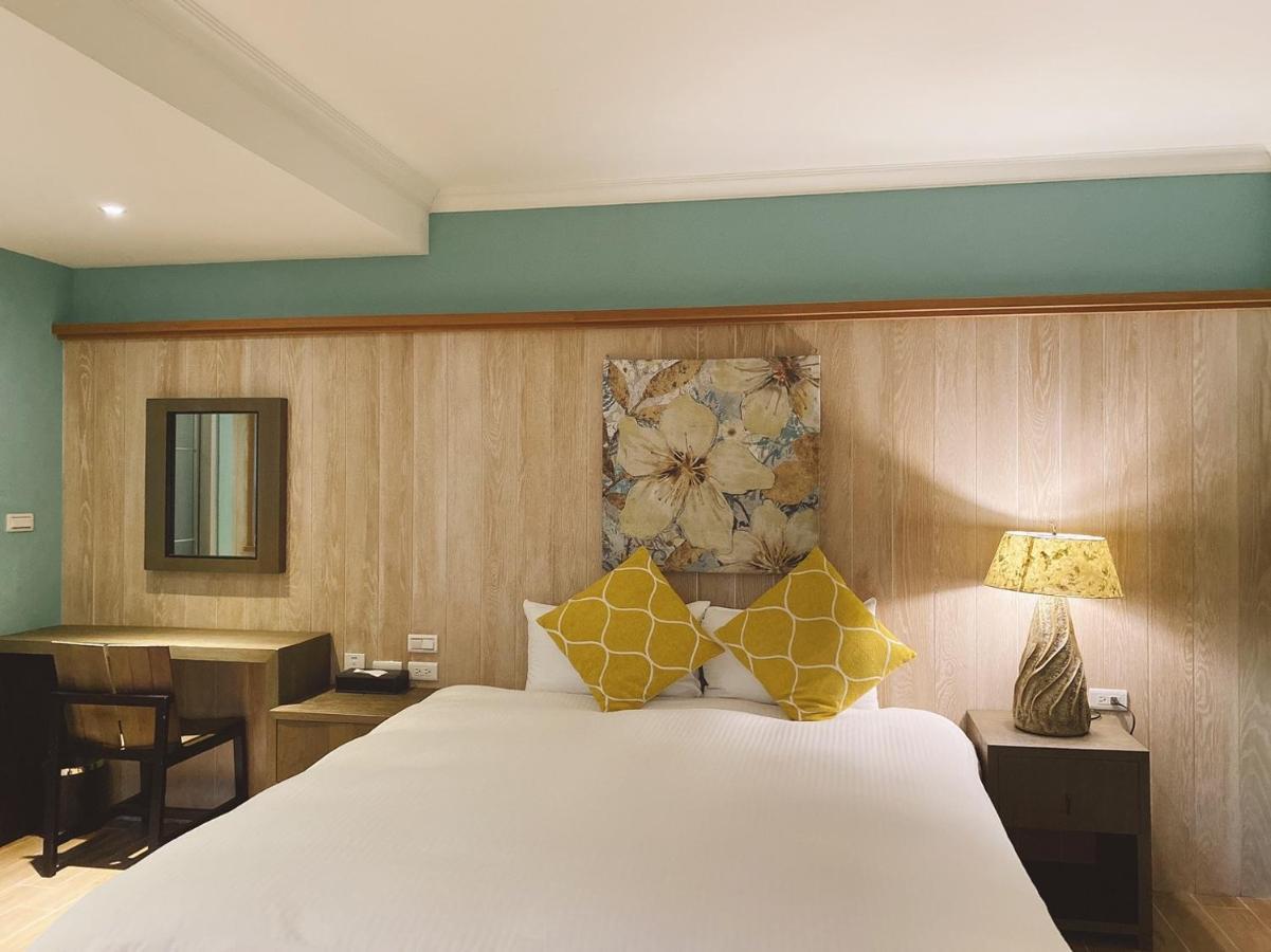 Homie B&B Hualien City Ngoại thất bức ảnh