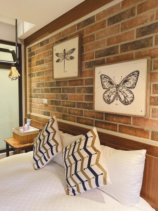 Homie B&B Hualien City Ngoại thất bức ảnh