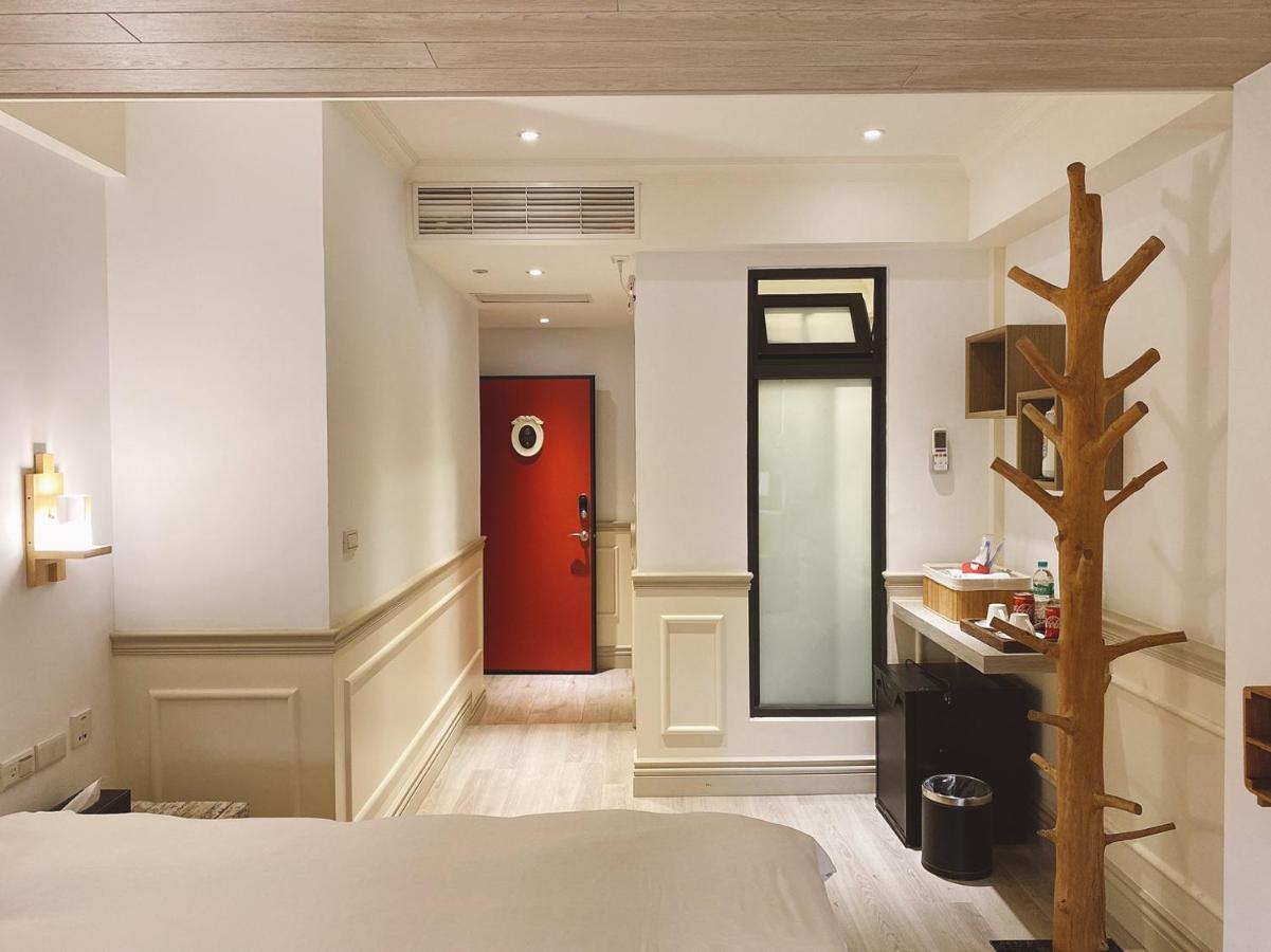 Homie B&B Hualien City Ngoại thất bức ảnh