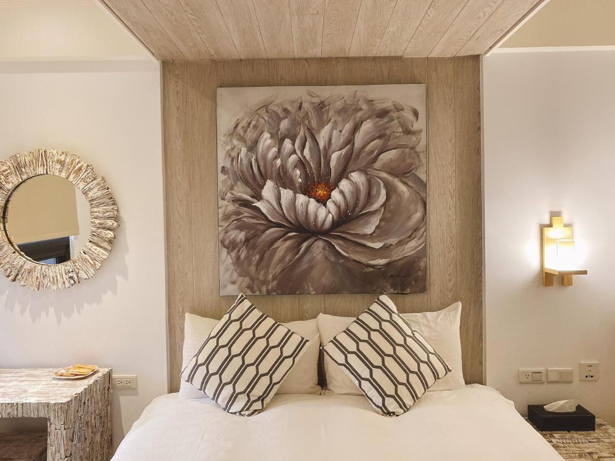 Homie B&B Hualien City Ngoại thất bức ảnh