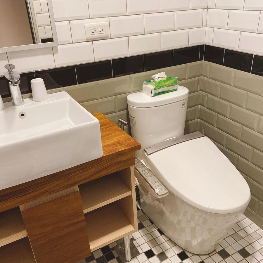 Homie B&B Hualien City Ngoại thất bức ảnh