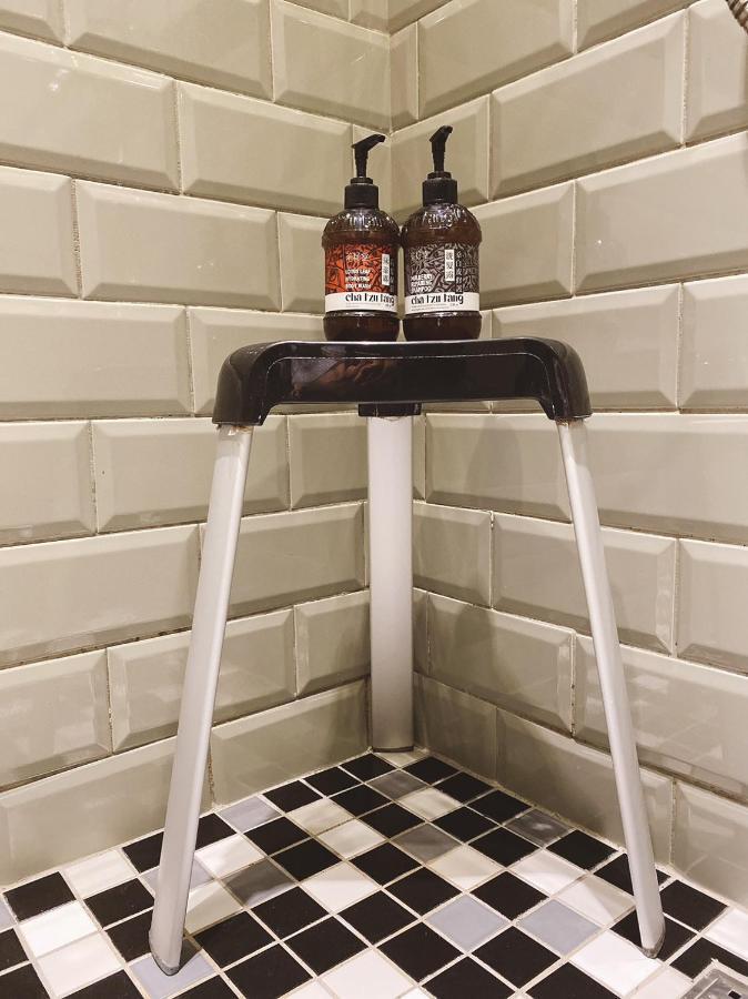 Homie B&B Hualien City Ngoại thất bức ảnh